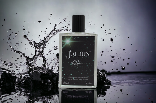 Jaliun Altair-Eau de parfum menta e mandorla fresco Uomo